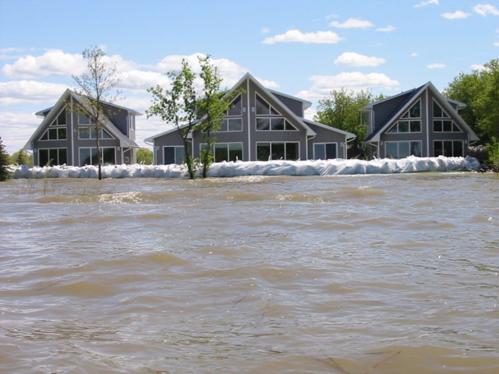 Flood warning issued for Whiteshell, Lake Dauphin Brandon Sun