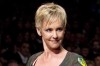 Journalist Wendy Mesley is shown during a charity show at Toronto Fashion Week in Toronto on October 22, 2010. CBC News has taken disciplinary action against journalist Wendy Mesley in light of her admission that she used a racist slur on two separate occasions during editorial meetings in the past year. THE CANADIAN PRESS/Darren Calabrese
