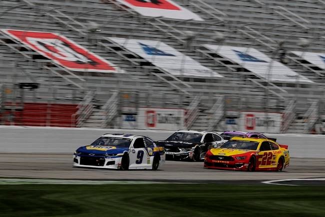 Front End Rasm NASCAR vows to do better job addressing racial injustice – Brandon Sun
