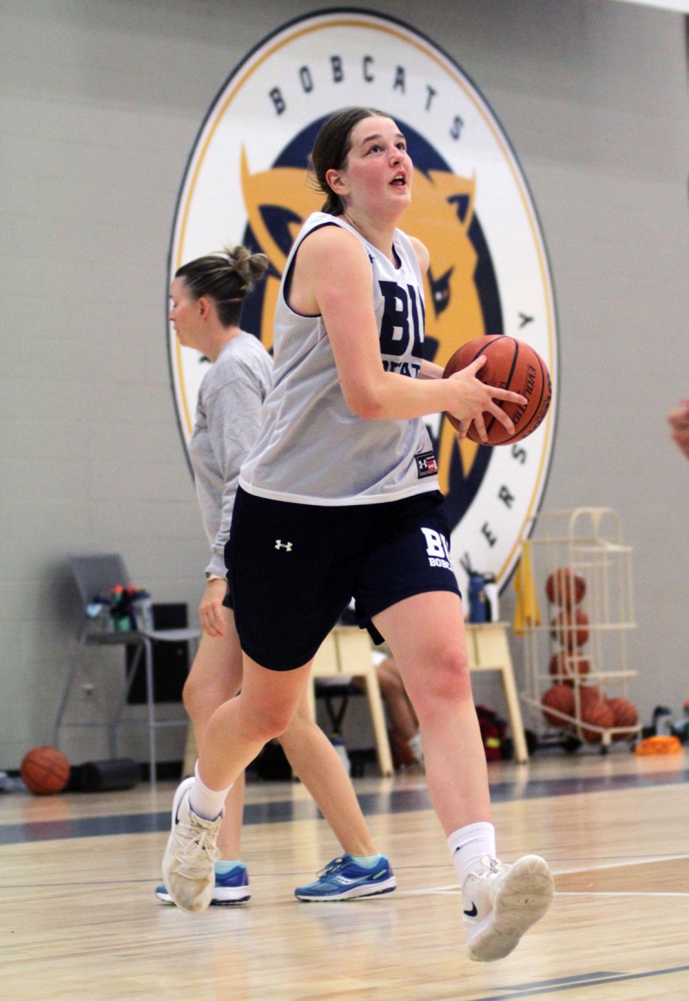 Brandon’s Bambury era begins with green team – Brandon Sun