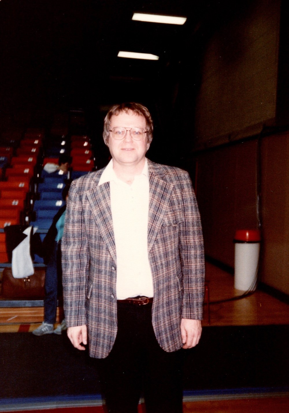 Submitted
Ray Hurd, Brandonite and former Killarney Raiders basketball coach, is being inducted into the Manitoba Basketball Hall of Fame in the class of 2021.