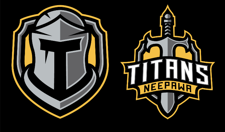 Submitted
The Neepawa junior A hockey club announced it will move forward as the Neepawa Titans on Monday, unveiling new uniforms and logos.