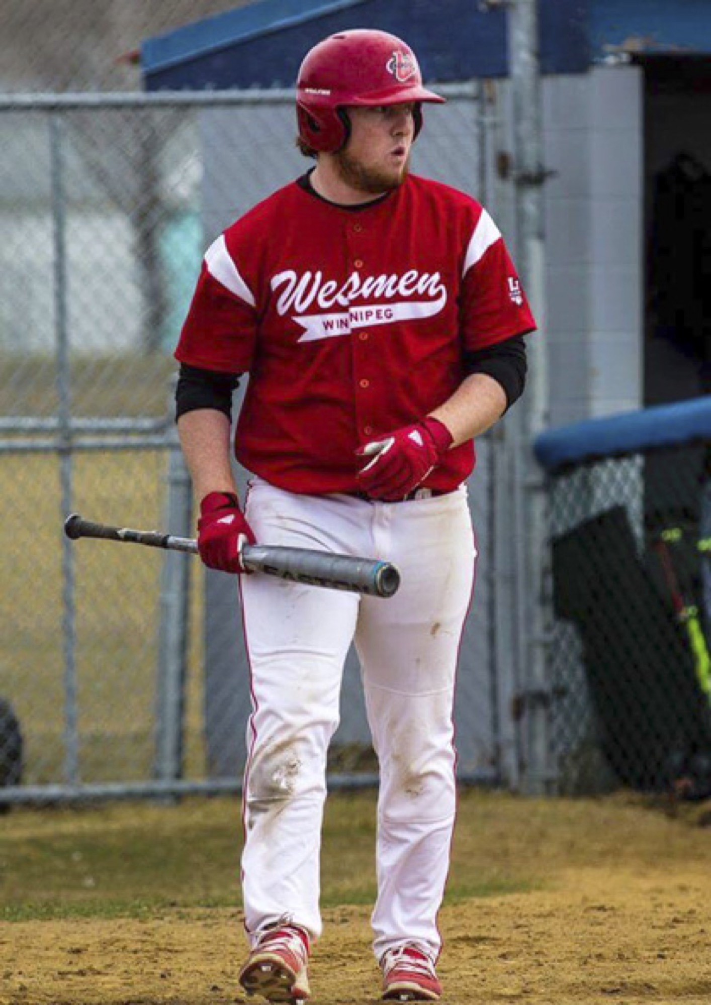 INSIDE THE PARK Loss of Wesmen program a blow to provincial baseball