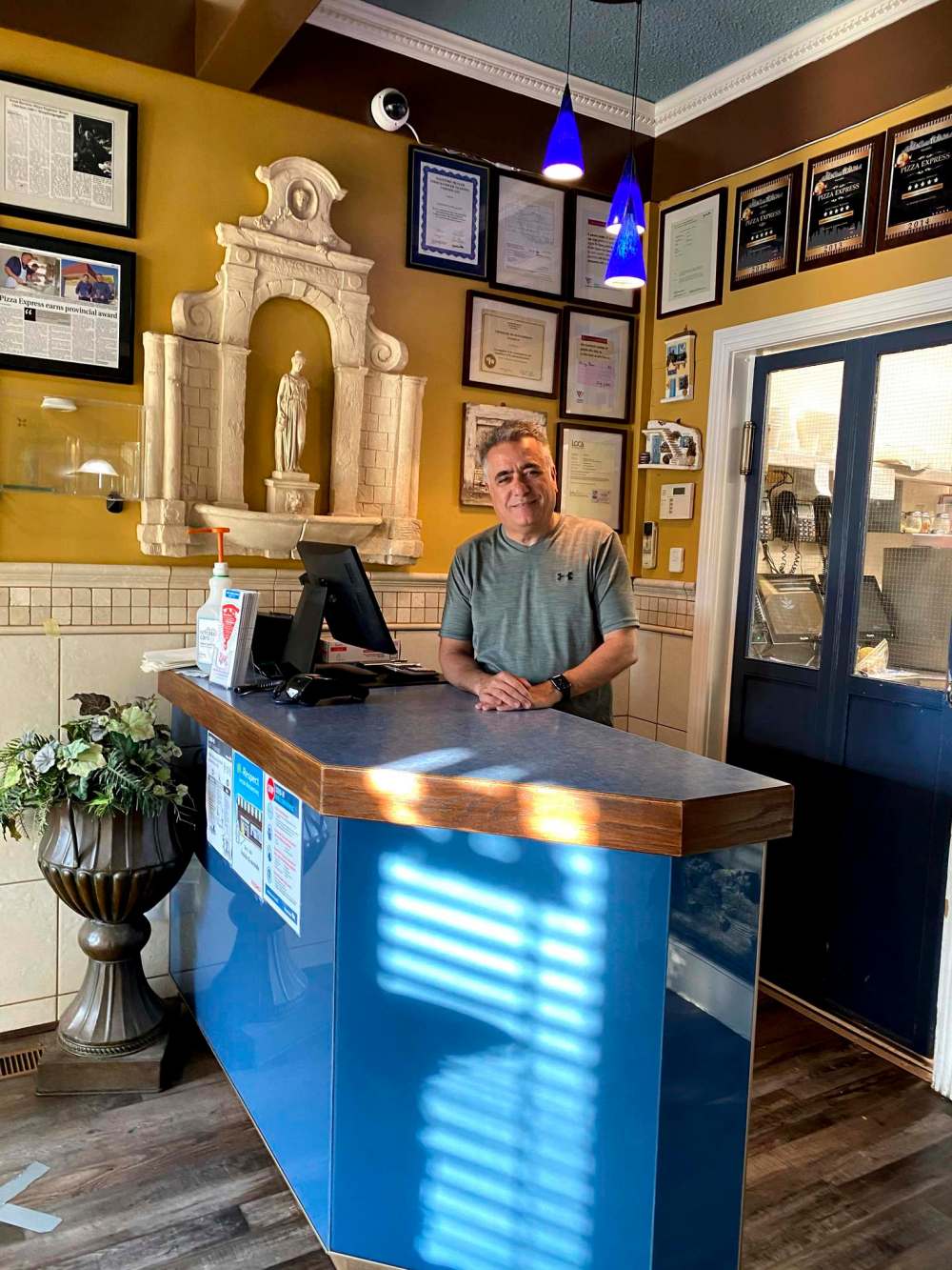 Chamber names Vasilarakis business person of the year Brandon Sun