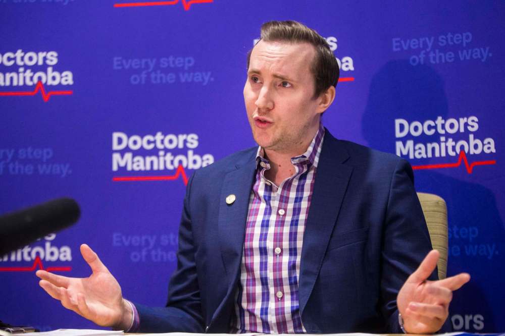 Doctors Manitoba seeking plan for surgeries Brandon Sun