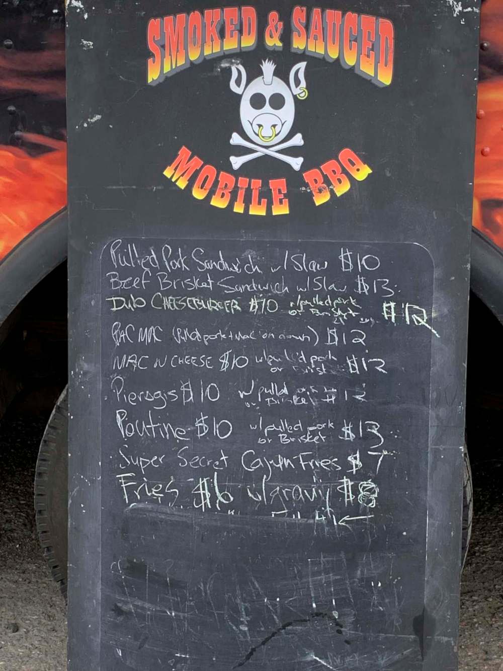 Smoked and Sauced offers perfect tailgate food Brandon Sun