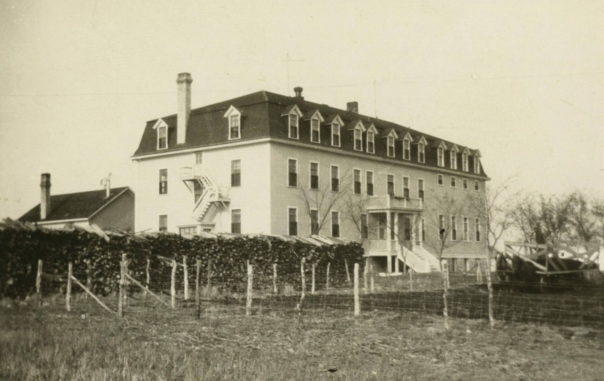 Federal funding for search of five Manitoba residential school sites