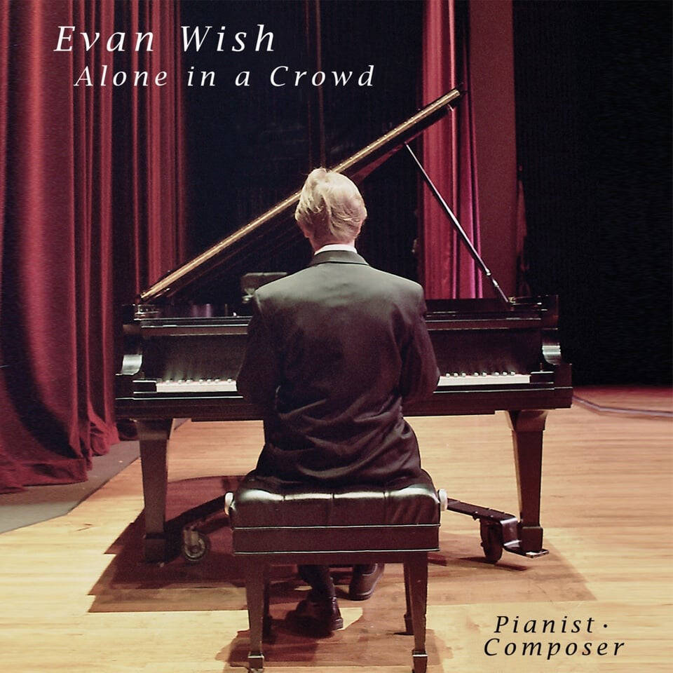 Submitted
The cover of Evan Wish's 2020 album