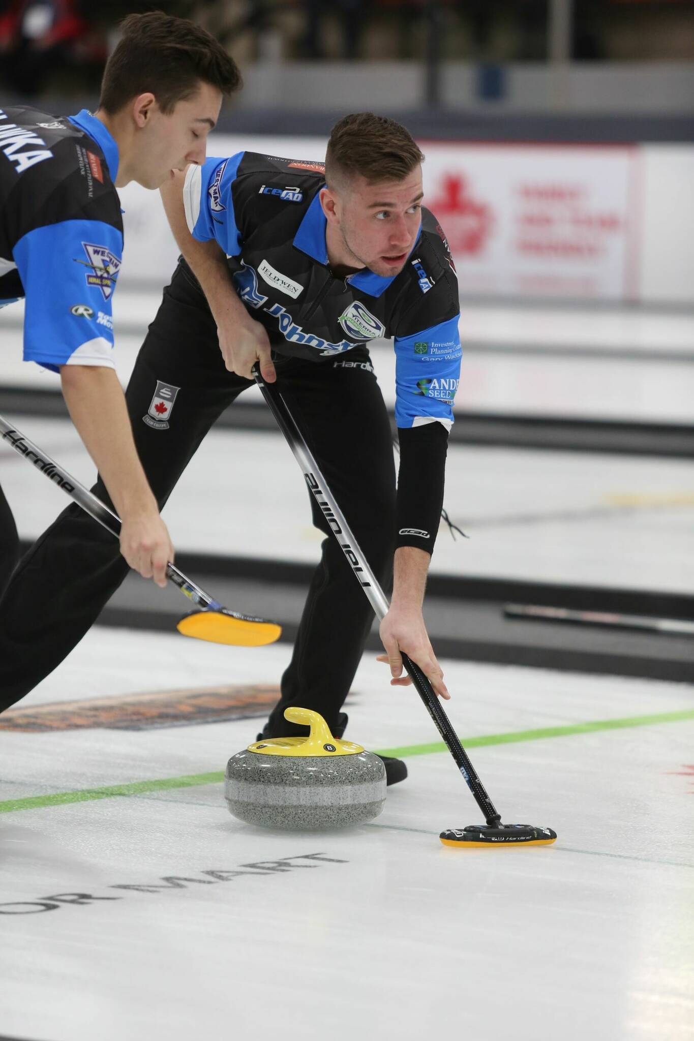 VITERRA Payette juggling many hats in between curling games Brandon Sun