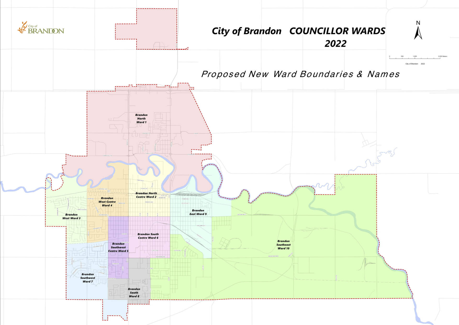 Proposed Ward Changes Adapt To Population Growth Brandon Sun NEP306906 Web 220402 COUNCIL ADVANCE 01 