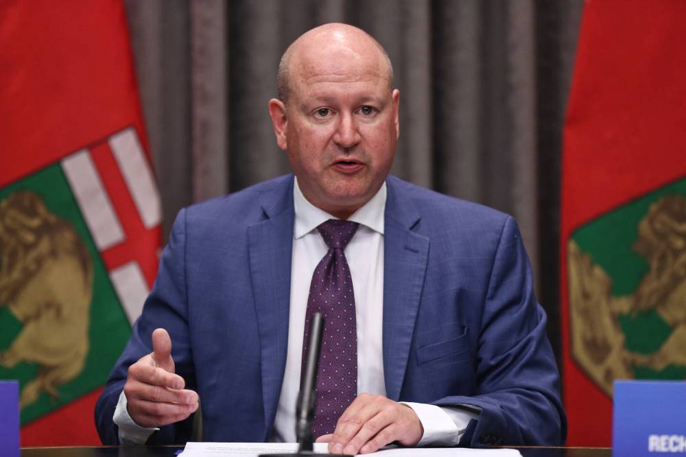 No new COVID-19 restrictions on the horizon: Roussin – Brandon Sun