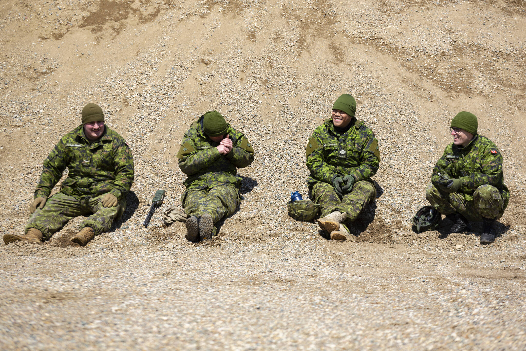2PPCLI preparing for Latvia deployment – Brandon Sun