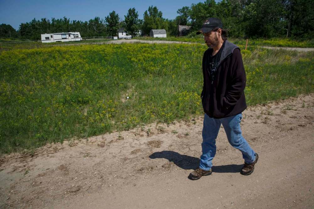 MIKE DEAL / WINNIPEG FREE PRESS
Kyle Unger: 'When the jury foreman said 'guilty,' all you feel instantly is a long, hot flash through your body.'