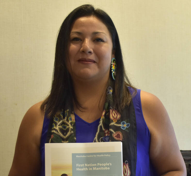 Health of Manitoba First Nations people worse than other groups study Brandon Sun Health of Manitoba First Nations people worse than other groups study Brandon Sun