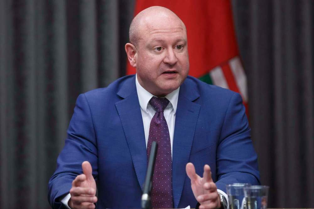 One new case of COVID-19 in Manitoba – Brandon Sun