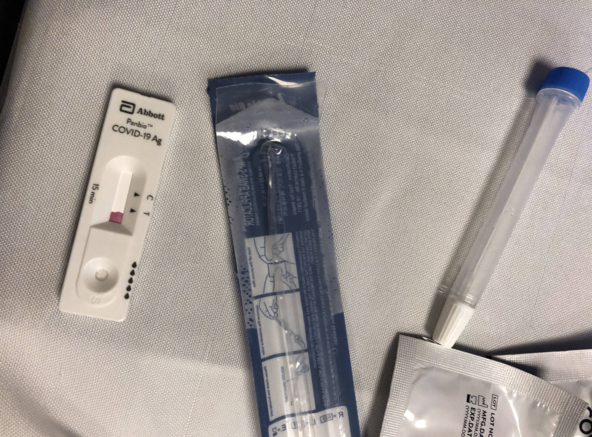 COVID19 in Manitoba when to get a test, who needs to isolate and what