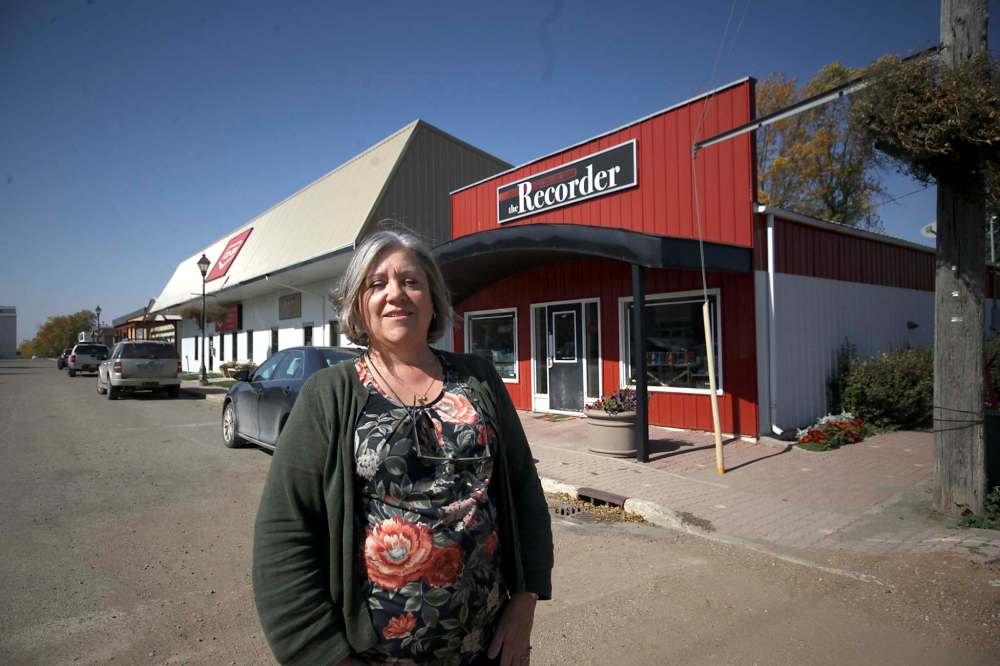 Boissevain newspaper set to expand Brandon Sun