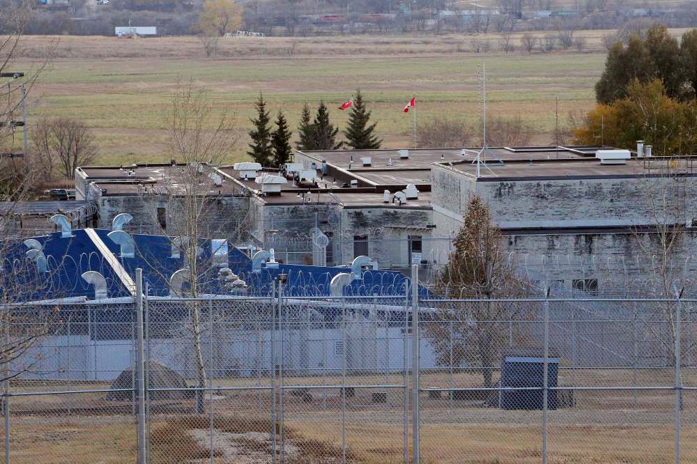 An inmate at the Brandon jail will have to spend a couple of more months at the facility after being sentenced for a jailhouse assault and other offences. (File)