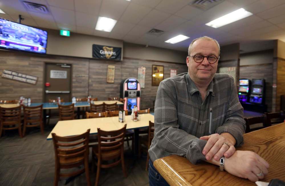 Longtime Killarney-Turtle Mountain Mayor Rick Pauls confirmed to the Sun on Monday that he submitted his letter of resignation as of Dec. 19. (File)