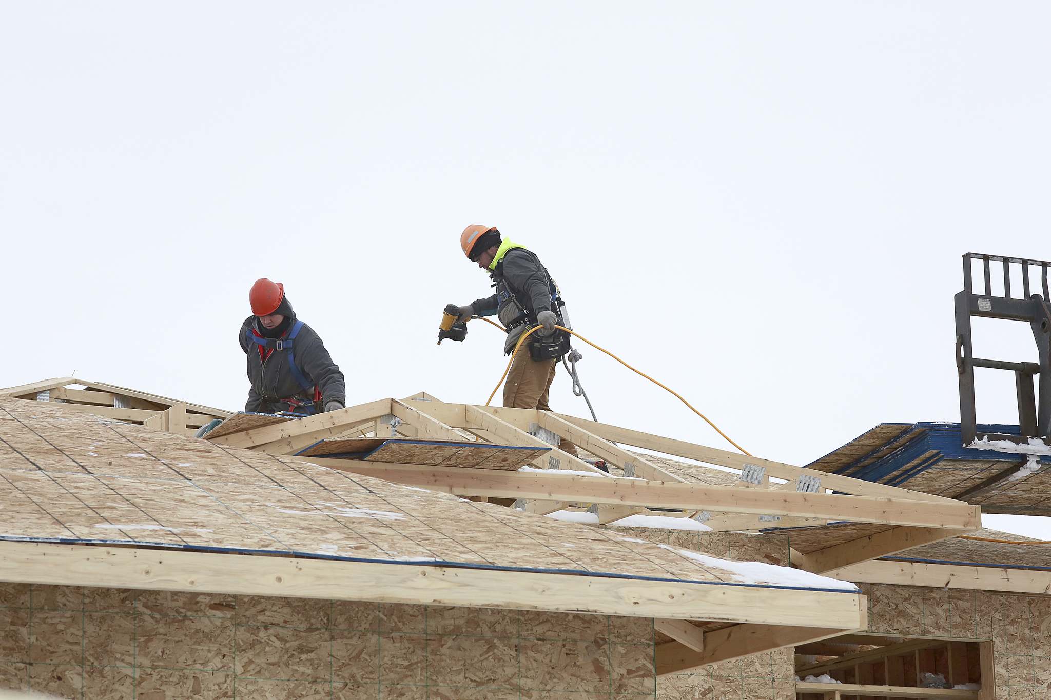 Building permit numbers remain strong Brandon Sun