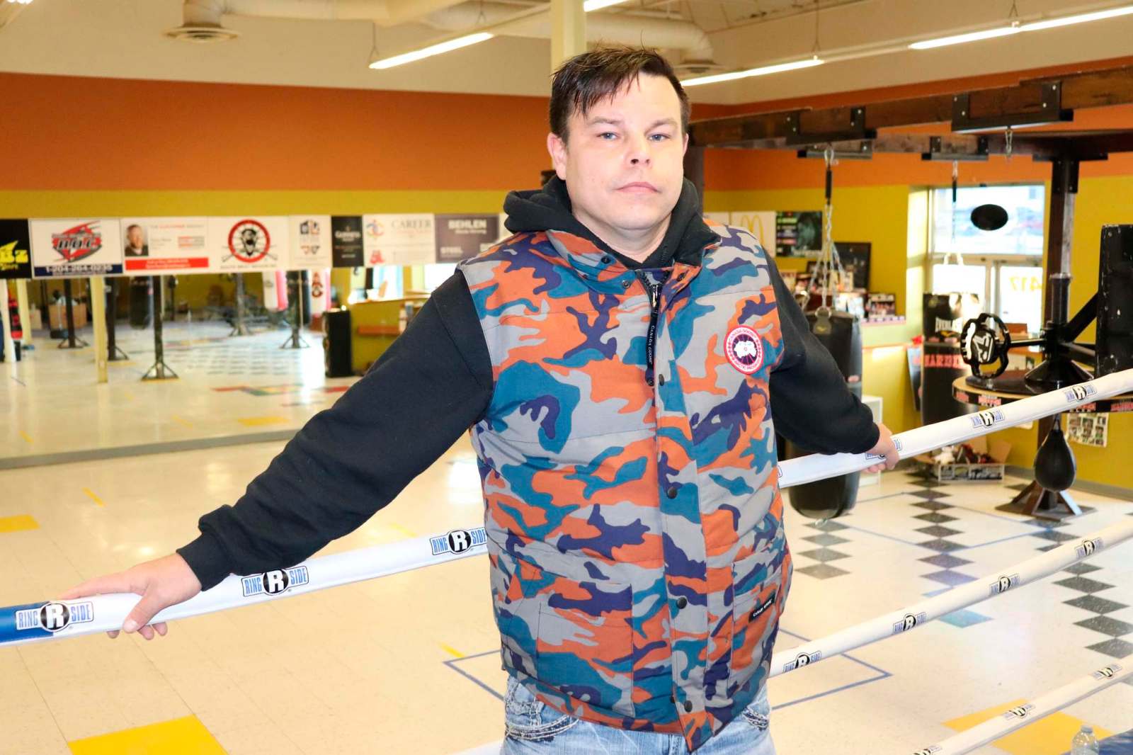 Boxing club on the ropes – Brandon Sun