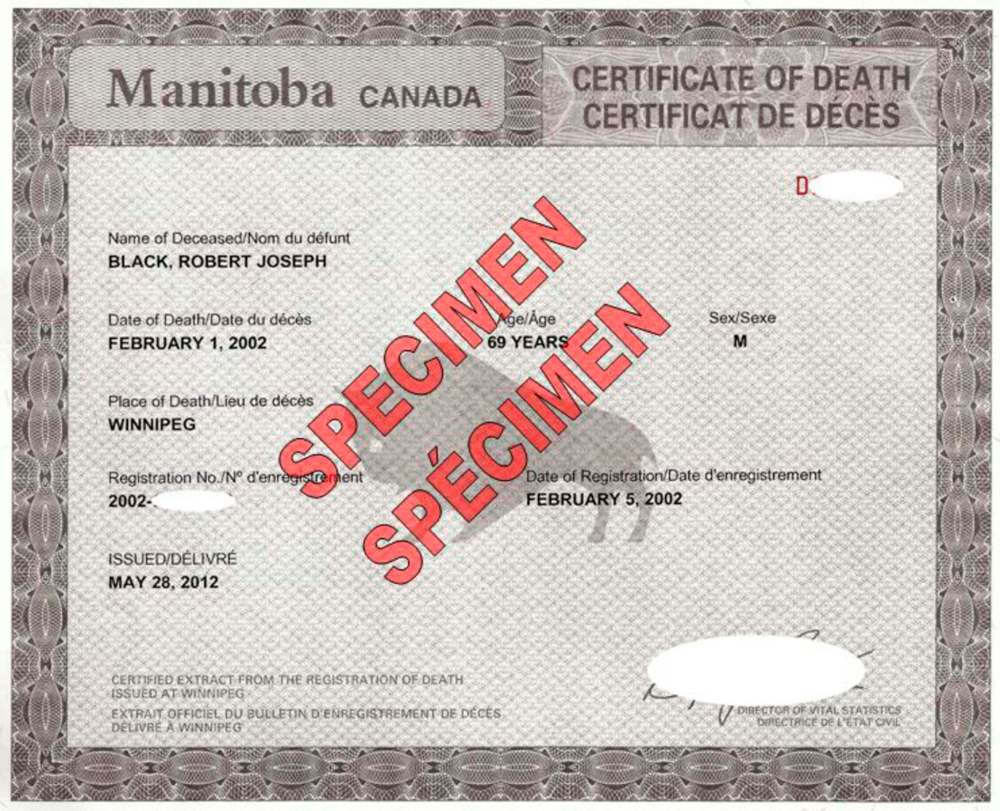 Delays at Vital Statistics Brandon Sun