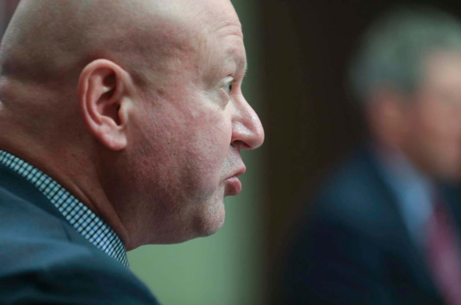 Stay cautious despite changes: Roussin – Brandon Sun