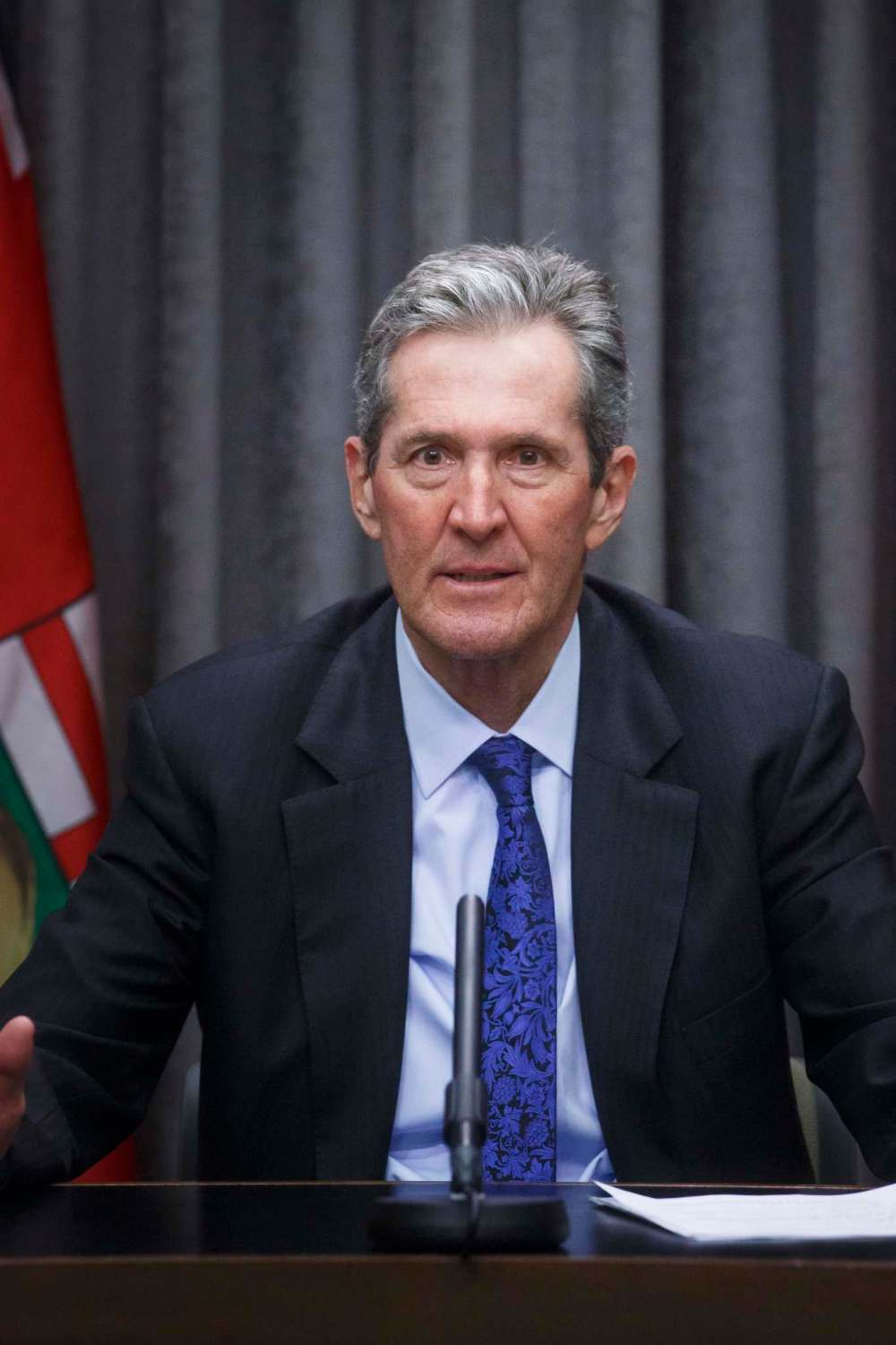 Brian Pallister