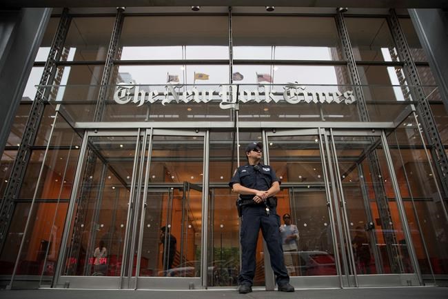 New York Times Adds More Digital Subscribers Shares Climb Brandon Sun