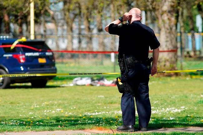 Riot declared in Portland protests after police kill man – Brandon Sun