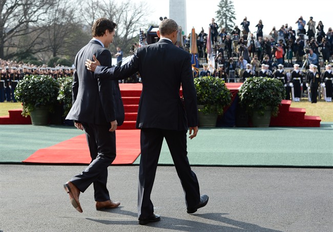 World takes note of Trudeau, Obama rapport – Brandon Sun