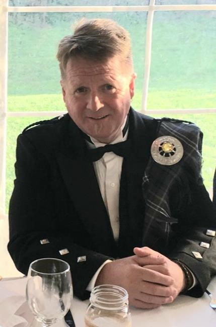 Abbotsford Police Const. Allan Young is shown in an undated handout photo. Young died Tuesday night, six days after intervening in a dispute in Nelson and being critically injured. THE CANADIAN PRESS/HO-Abbotsford Police Mandatory Credit
