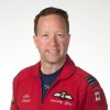 Lt.-Col. Mike French is shown in a handout photo. French, the commander of the Snowbirds, says Capt. Jennifer Casey was talented colleague who organized the inspirational airshow tour where she was killed. THE CANADIAN PRESS/HO