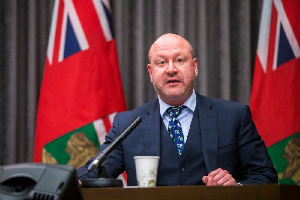 PMH records first COVID-19 death – Brandon Sun