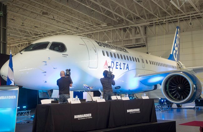 Mirabel Cs100 By the numbers: A look at Montreal aerospace giant Bombardier – Brandon Sun