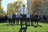 Liberal Leader Justin Trudeau addresses media in Winnipeg on Thursday, Sept.19, 2019. THE CANADIAN PRESS/Sean Kilpatrick