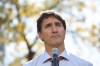 Liberal Leader Justin Trudeau addresses media in Winnipeg on Thursday, Sept.19, 2019. THE CANADIAN PRESS/Sean Kilpatrick