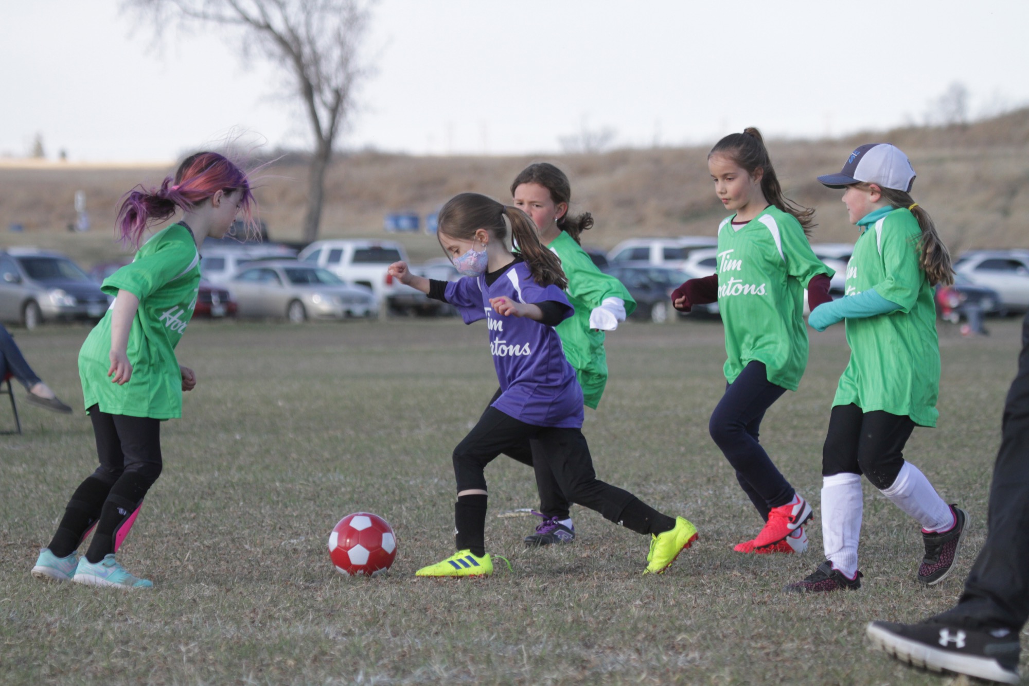 Local youth soccer sessions underway Brandon Sun