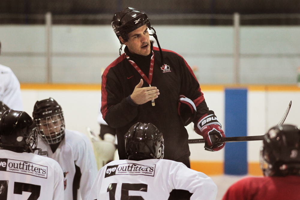 Olympian Bailey Bram a Brandon Home and Leisure Show special guest