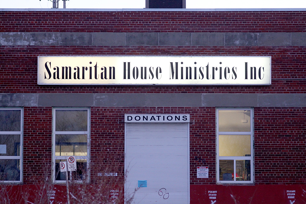 Outbreak declared at Samaritan House Brandon Sun