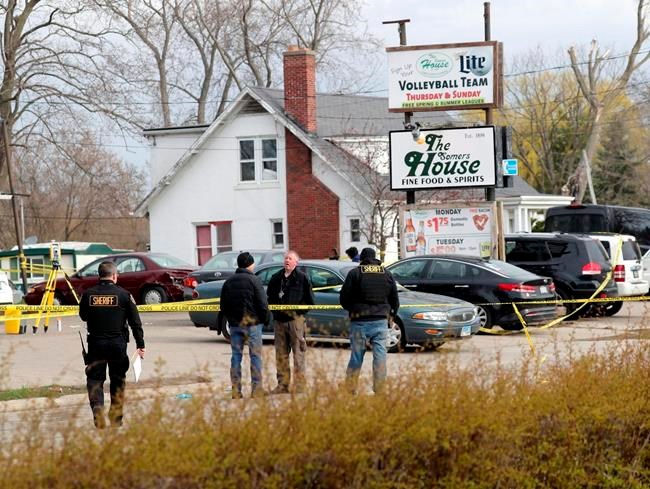 Suspect apprehended in fatal shooting at Wisconsin tavern – Brandon Sun