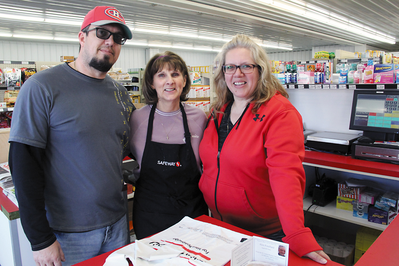 Grocery store vital piece of St. Lazare community Brandon Sun