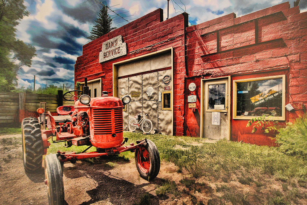 Patrick Stone's digital photograph titled 