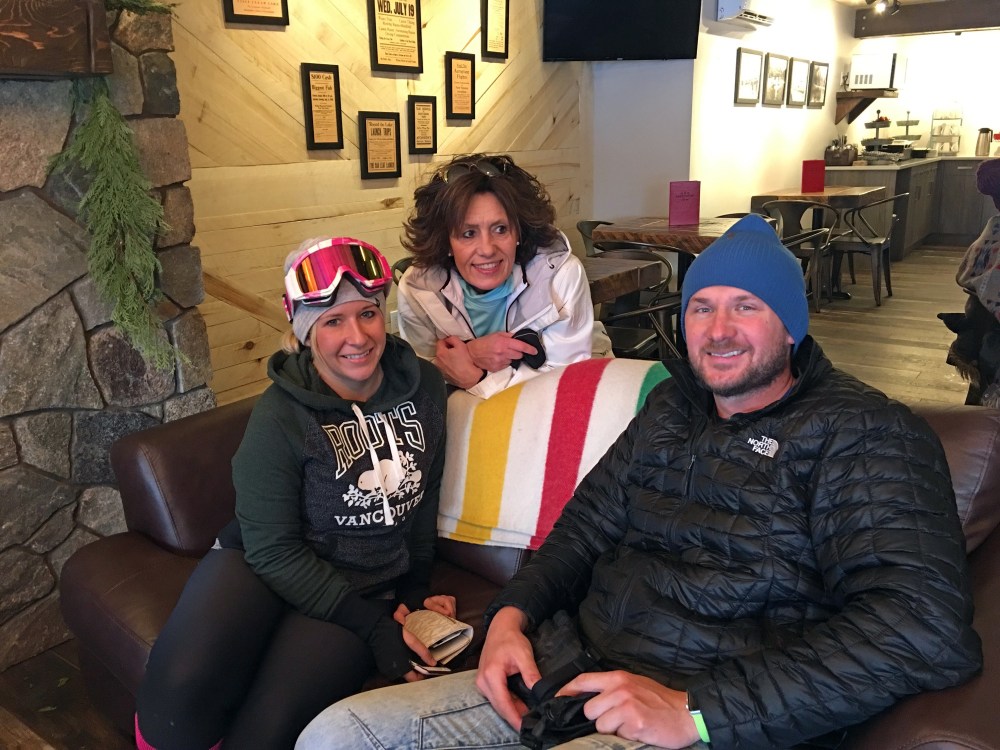 Recent snow turns Riding Mountain National Park into a ‘winter