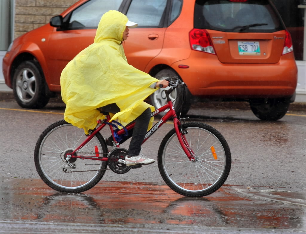 Brandon weather Chance of showers or thunderstorms Friday Brandon Sun