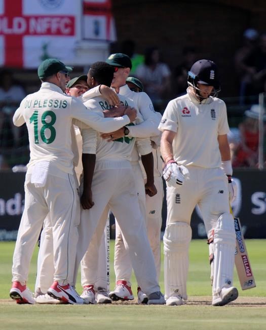 Boucher ICC must find balance but Rabada went ‘bit too far’ Brandon Sun