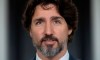 Prime Minister Justin Trudeau delivers his opening remarks at the start of a news conference outside Rideau Cottage in Ottawa, Monday May 25, 2020. THE CANADIAN PRESS/Adrian Wyld