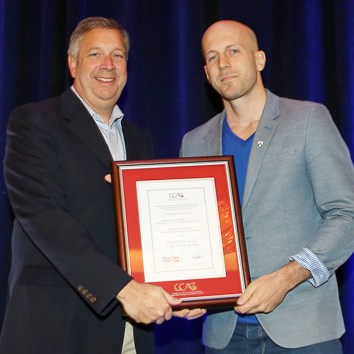 BU hoists national award for brand redesign – Brandon Sun