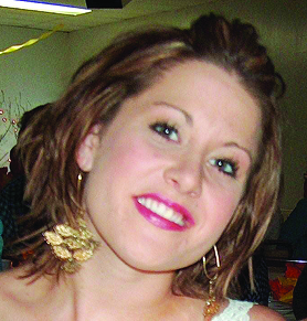 RCMP Handout
Amber McFarland