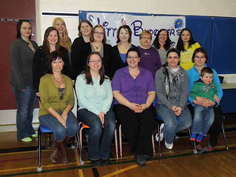 Little bloomers blossom in Learning Patch Brandon Sun